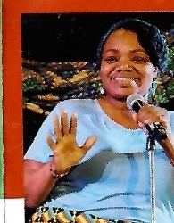 Rachel Briggs, founder of Dream Through STEAM RI